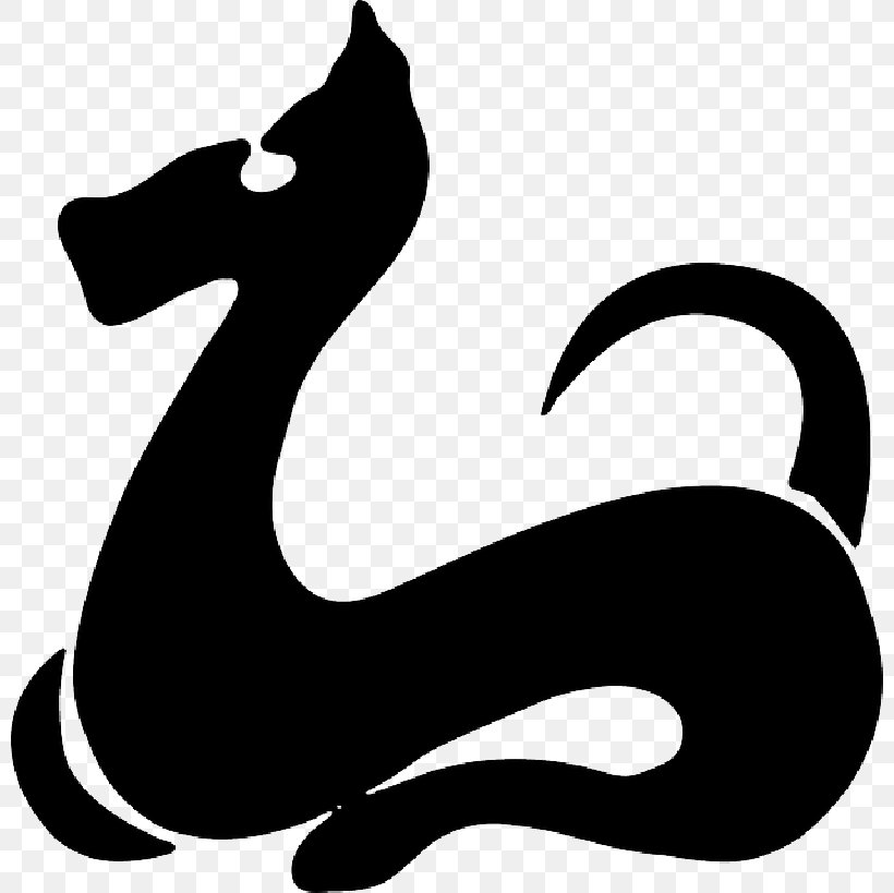 Dog Chinese Zodiac Dragon Ox, PNG, 800x819px, Dog, Astrological Symbols, Astrology, Blackandwhite, Chinese Astrology Download Free