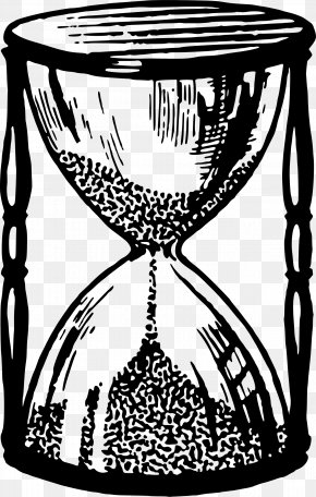 Hourglass - Hourglass Clip Art PNG