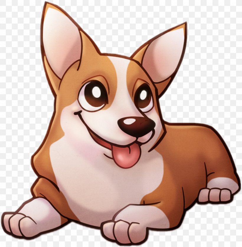 Puppy Pembroke Welsh Corgi Dog Breed Whiskers, PNG, 1024x1048px, Puppy, Animated Cartoon, Animation, Basenji, Canidae Download Free