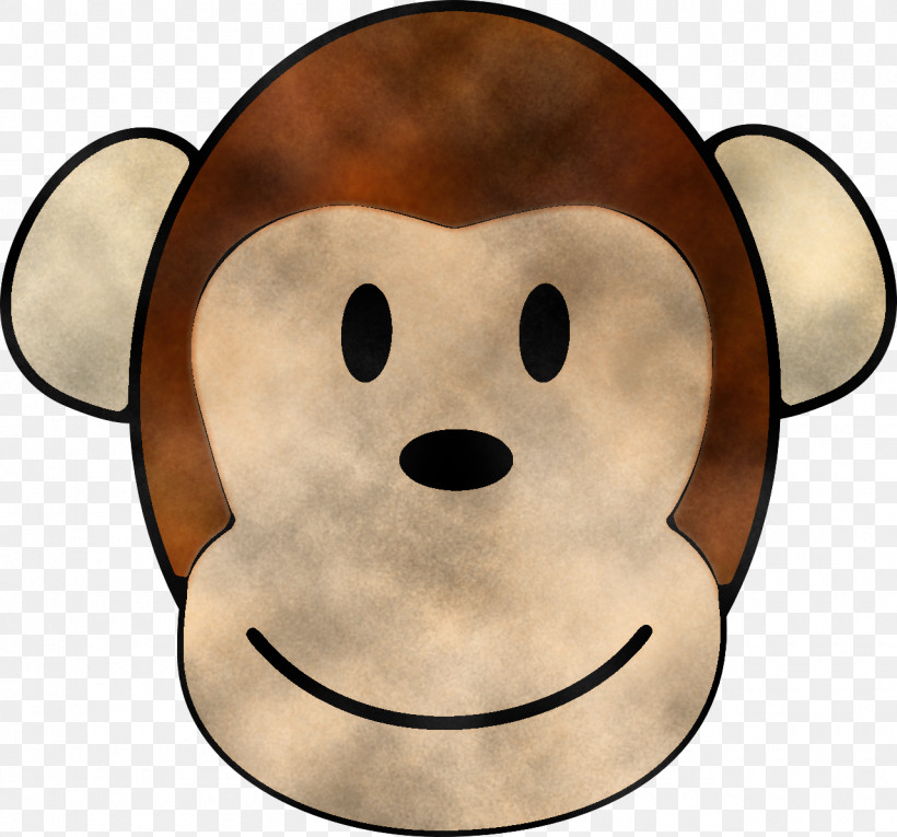 Teddy Bear, PNG, 1280x1195px, Cartoon, Bear, Head, Nose, Snout Download Free