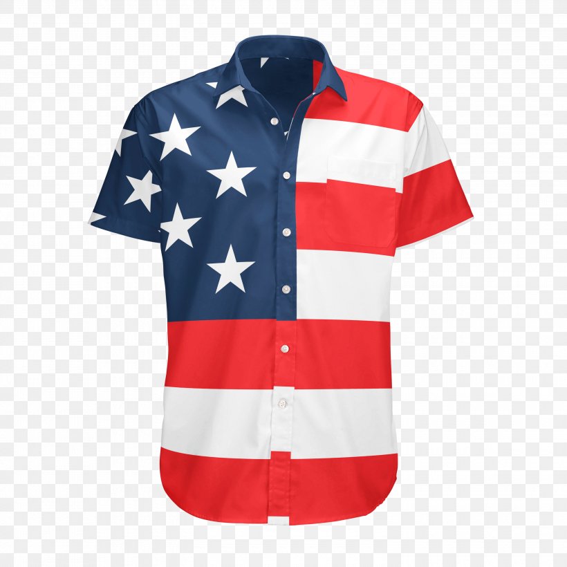 United States T-shirt Dress Shirt Clothing, PNG, 3000x3000px, United States, Briefs, Button, Clothing, Collar Download Free