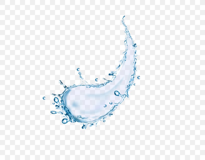 Water Psd Splash Download, PNG, 640x640px, Water, Blue, Body Jewelry, Computer Font, Drop Download Free