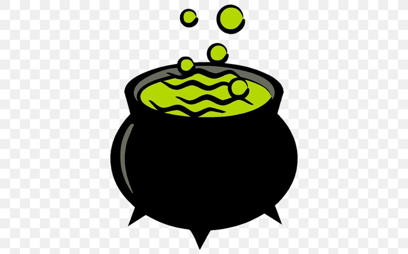 Cauldron Clip Art Vector Graphics Silhouette, PNG, 600x512px, Cauldron, Amphibian, Drawing, Frog, Green Download Free
