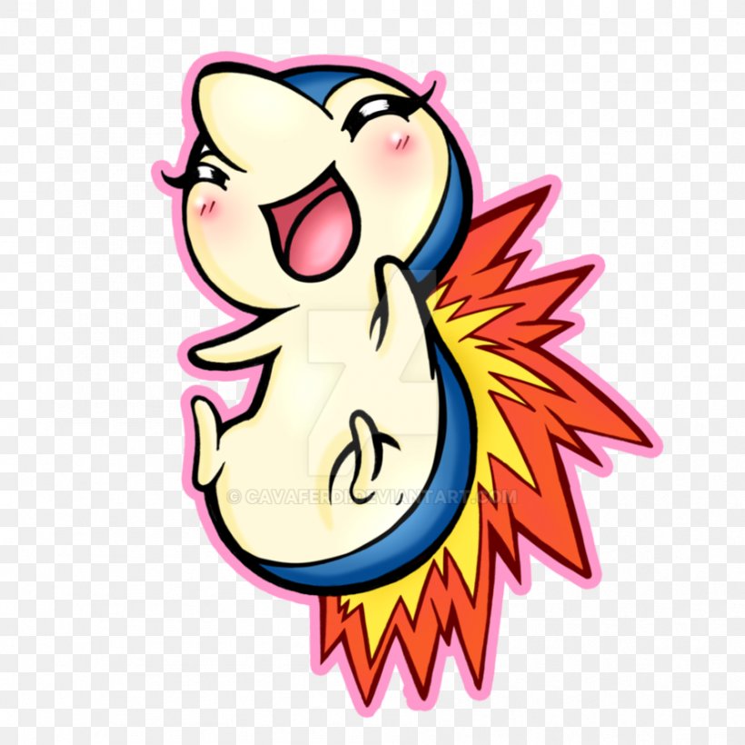 Cyndaquil Fan Art Quilava DeviantArt, PNG, 894x894px, Cyndaquil, Art, Bird, Cartoon, Chikorita Download Free