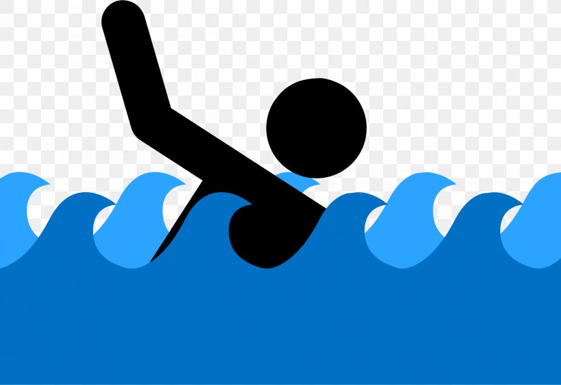 Drowning Drawing Clip Art, PNG, 2400x1648px, Drowning, Blue, Brand, Drawing, Free Content Download Free