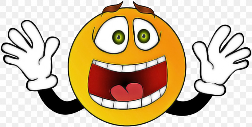 Emoticon, PNG, 946x477px, Cartoon, Emoticon, Facial Expression, Happy, Laugh Download Free