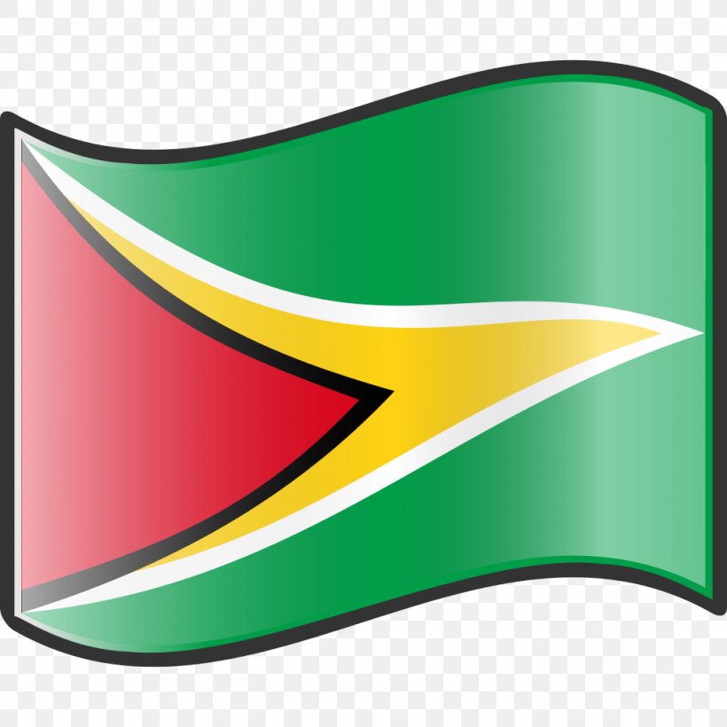 Flag Of Guyana Wikimedia Commons Nuvola, PNG, 1024x1024px, Guyana, Brand, Civil Air Ensign, Flag, Flag Of Guyana Download Free