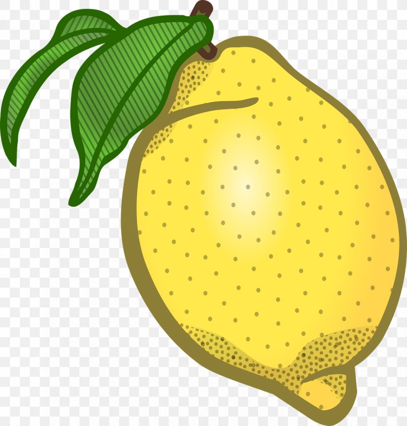 Lemon Fruit Auglis Desktop Wallpaper Clip Art, PNG, 1221x1280px, Lemon, Auglis, Citron, Citrus, Color Download Free