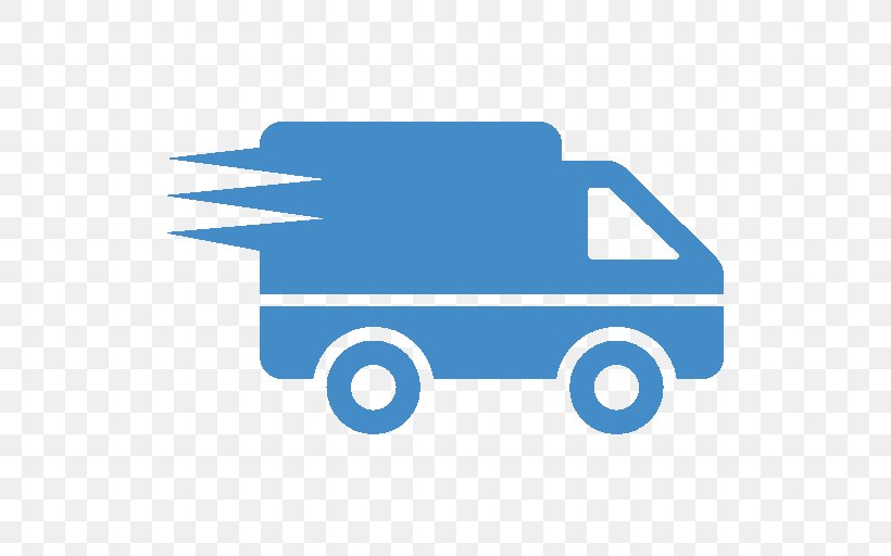 Package Delivery Freight Transport Logistics, PNG, 512x512px, Delivery, Area, Blue, Brand, Business Download Free