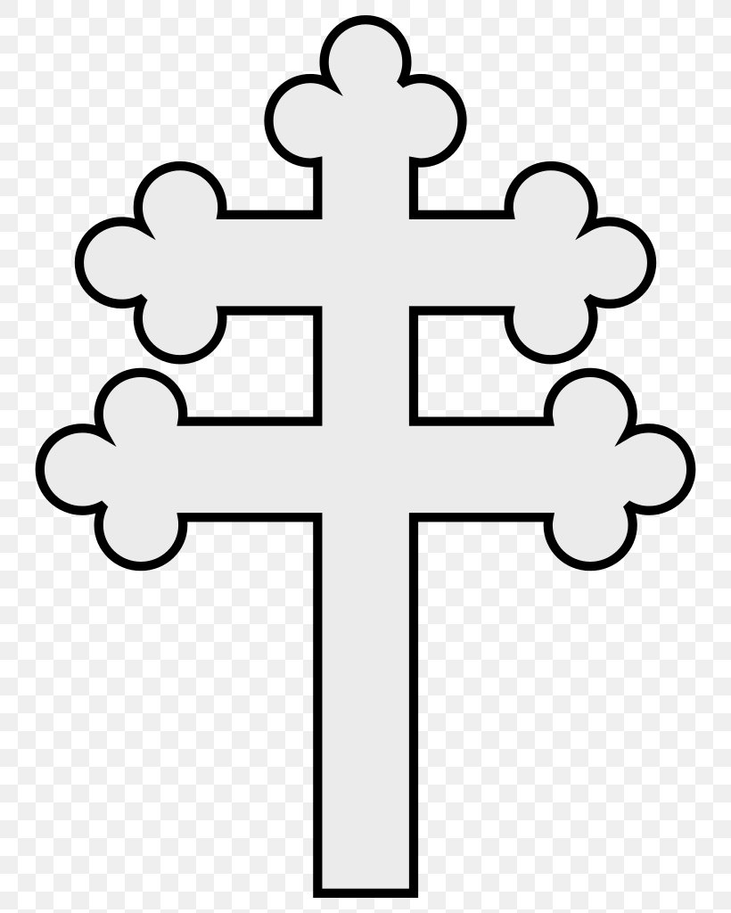 Patriarchal Cross Cross Fleury Cross Of Lorraine Christogram, PNG, 768x1024px, Cross, Area, Black And White, Chi Rho, Christogram Download Free