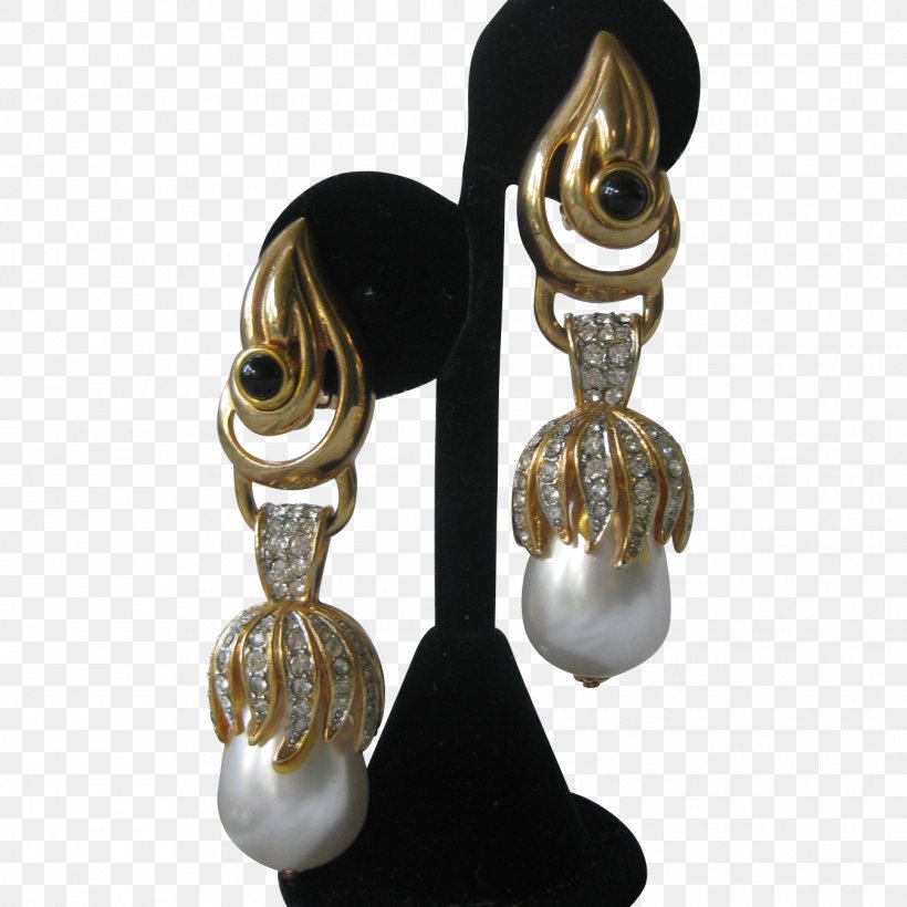 Pearl Earring Body Jewellery Craft, PNG, 1345x1345px, Pearl, Body Jewellery, Body Jewelry, Craft, Earring Download Free