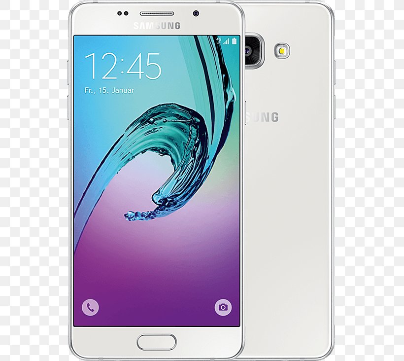 Samsung Galaxy A7 (2016) Samsung Galaxy A5 (2016) Samsung Galaxy A7 (2017) Samsung Galaxy A5 (2017) Samsung Galaxy A3 (2016), PNG, 732x732px, Samsung Galaxy A7 2016, Communication Device, Dual Sim, Electronic Device, Feature Phone Download Free
