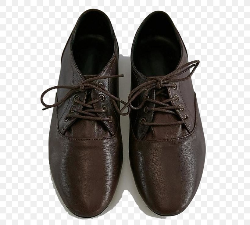 Suede Oxford Shoe Boot Walking, PNG, 592x738px, Suede, Boot, Brown, Footwear, Leather Download Free