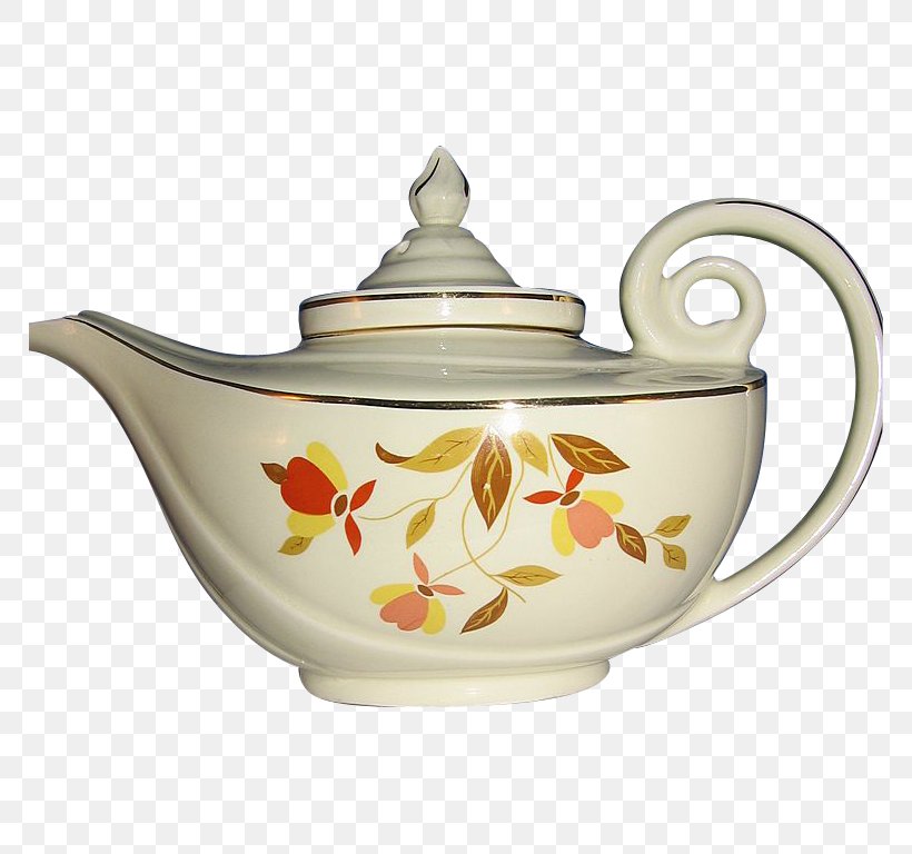 Teapot The Hall China Company Teacup Kettle, PNG, 768x768px, Tea, Ceramic, Cup, Dinnerware Set, Dishware Download Free