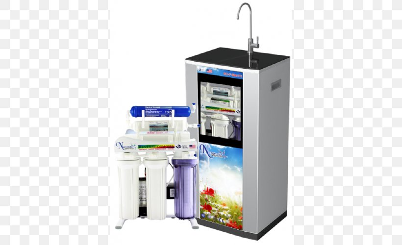 Water Filter Water Ionizer Water Purification Tap Water, PNG, 500x500px, Water, Business, Cloud, Ion, Machine Download Free
