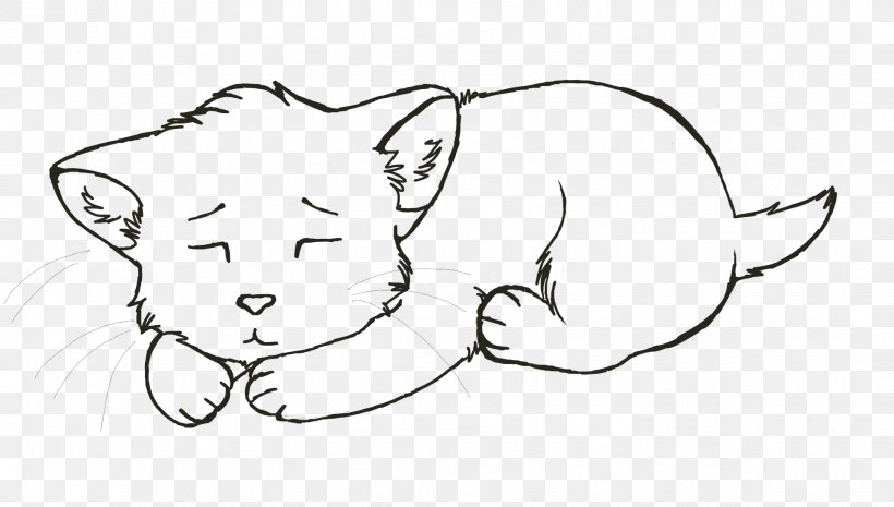 Whiskers Cat Line Art Snout Sketch, PNG, 1936x1100px, Whiskers, Artwork, Big Cat, Big Cats, Black And White Download Free