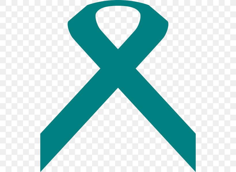 Awareness Ribbon Symbol Clip Art, PNG, 540x600px, Awareness Ribbon, Aqua, Awareness, Badge, Blue Ribbon Download Free