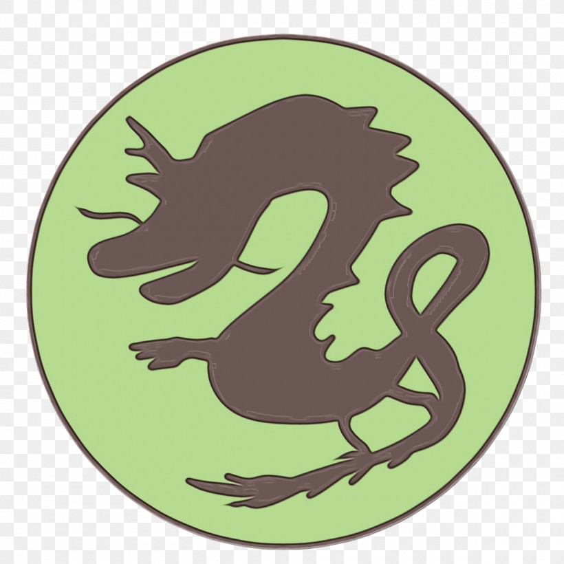 Cartoon Amphibians Logo Molecular Biology Chemistry, PNG, 1200x1200px, Cute Dragon, Amphibians, Biology, Cartoon, Chemistry Download Free