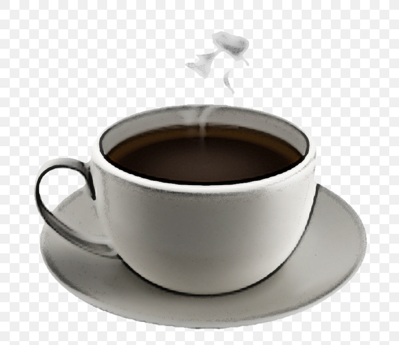 Coffee Cup, PNG, 720x708px, Coffee Cup, Brewed Coffee, Caffeinated Drink, Caffeine, Coffee Download Free