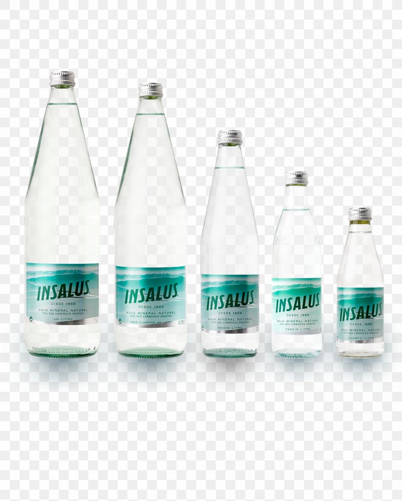 Mineral Water Glass Bottle Agua De Insalus SA Fizzy Drinks, PNG, 1278x1595px, Mineral Water, Beer, Beer Bottle, Bottle, Bottled Water Download Free