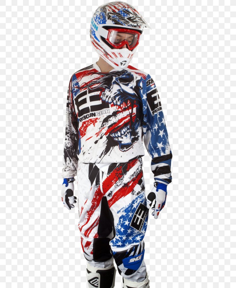 Motocross Motorcycle Helmets Enduro Clothing, PNG, 820x1000px, Motocross, Bmx, Clothing, Costume, Electric Blue Download Free