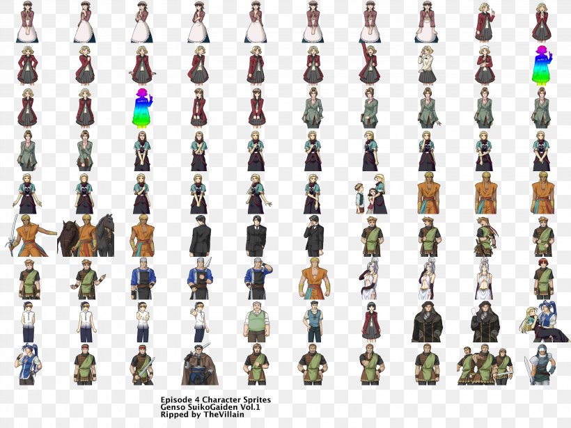 PlayStation Genso Suikogaiden Vol. 1: Swordsman Of Harmonia Database Sprite, PNG, 3200x2400px, Playstation, Bead, Character, Computer Servers, Database Download Free