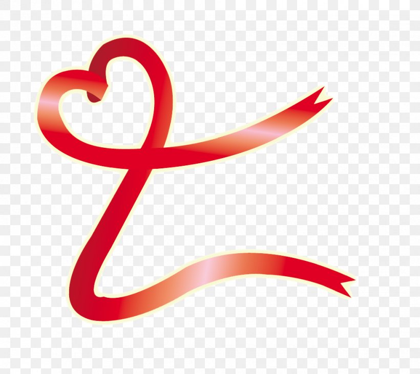 Ribbon Symbol Clip Art Shape Logo, PNG, 978x873px, Ribbon, Child, Corporation, Heart, Logo Download Free