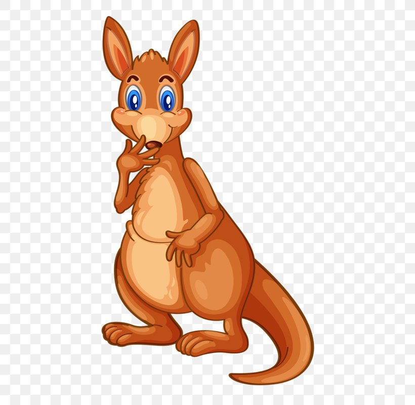 Royalty-free Kangaroo Illustration, PNG, 530x800px, Royaltyfree, Art, Carnivoran, Cartoon, Dog Like Mammal Download Free