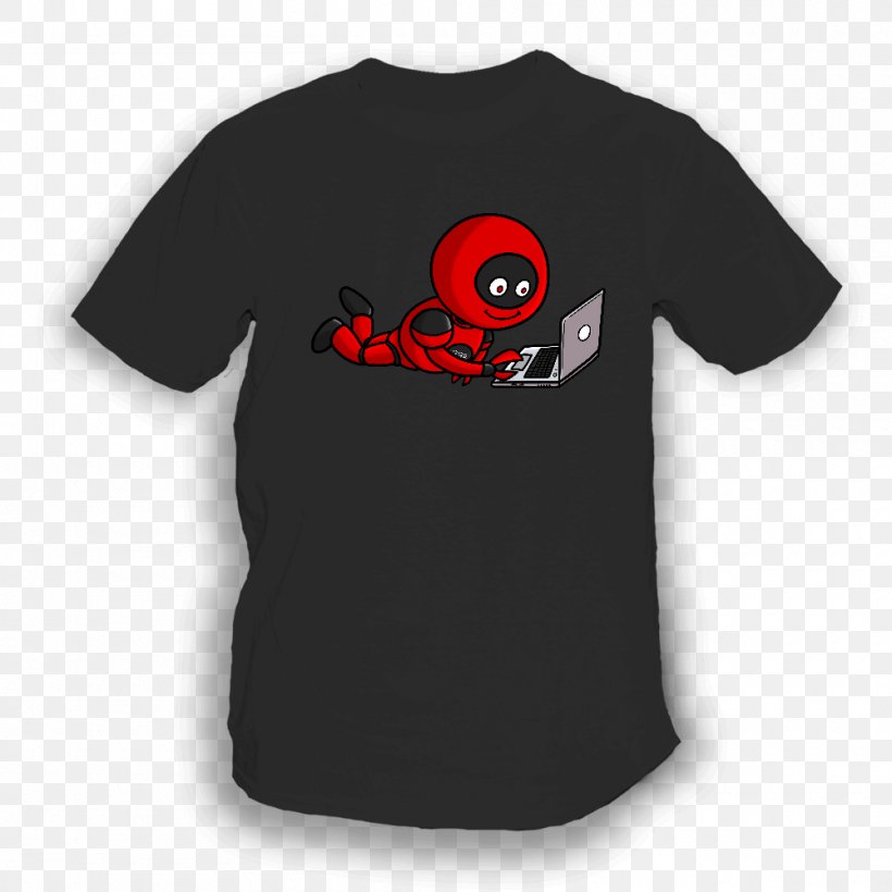 T-shirt Logo Font, PNG, 1000x1000px, Tshirt, Black, Brand, Logo, Red Download Free