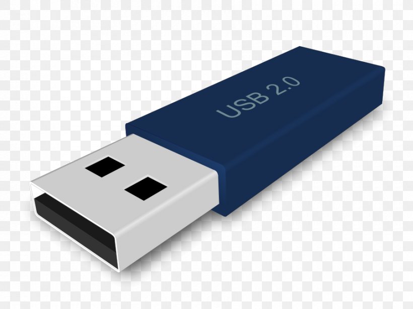 USB Flash Drive Clip Art, PNG, 900x675px, Usb Flash Drive, Brand, Computer Component, Computer Memory, Data Storage Device Download Free