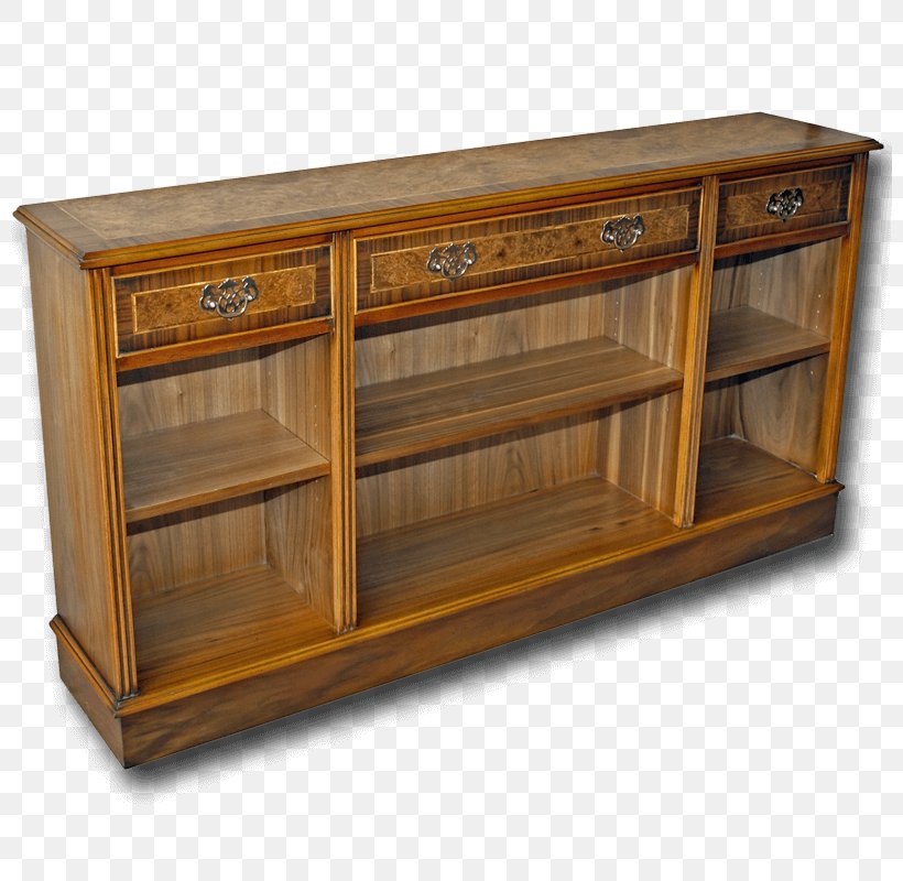 Buffets & Sideboards Drawer Bookcase Furniture Chiffonier, PNG, 800x800px, Watercolor, Cartoon, Flower, Frame, Heart Download Free