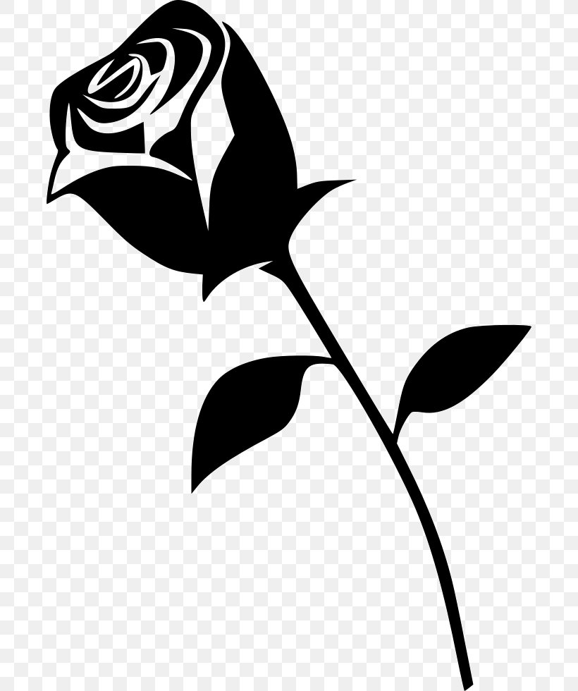Clip Art Flower Stock.xchng, PNG, 688x980px, Flower, Artwork, Autocad Dxf, Black, Black And White Download Free