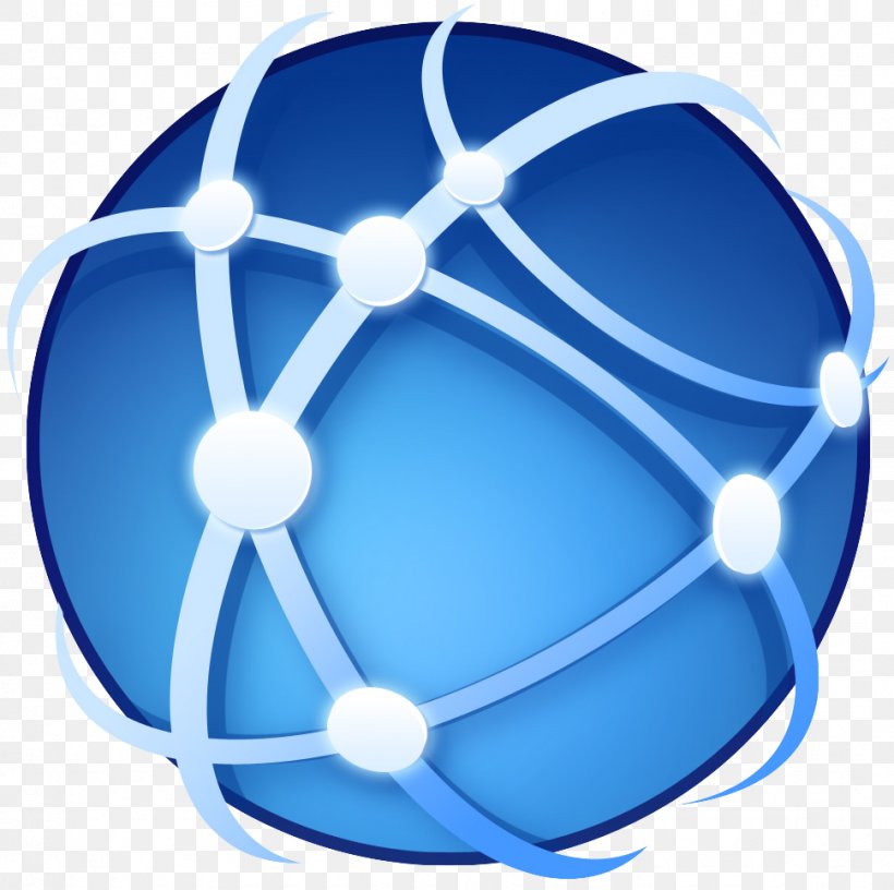 Internet Access Telecommunication, PNG, 970x966px, Internet, Ball, Blue, Computer, Computer Network Download Free