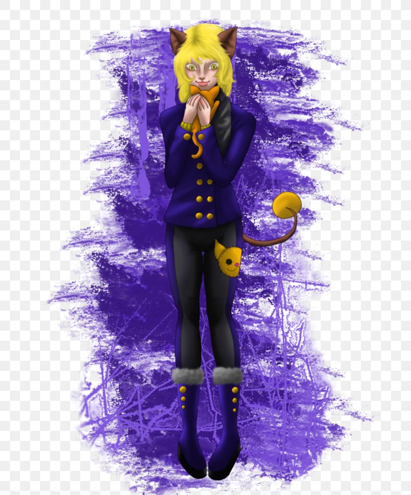 Figurine Character Fiction, PNG, 808x988px, Figurine, Character, Fiction, Fictional Character, Purple Download Free