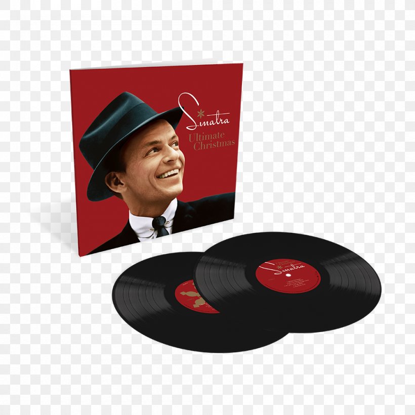 Frank Sinatra Ultimate Christmas Christmas Songs By Sinatra, PNG, 1000x1000px, Frank Sinatra, Album, Christmas, Label, Lp Record Download Free