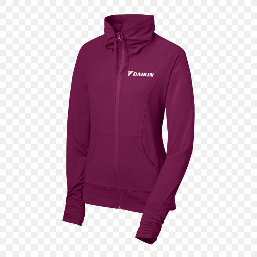 Hoodie Polar Fleece Bluza Jacket, PNG, 1024x1024px, Hoodie, Bluza, Hood, Jacket, Magenta Download Free