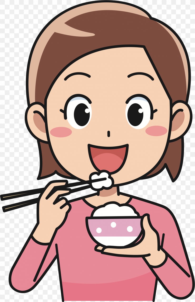 Japanese Cuisine Eating Rice Clip Art, PNG, 1544x2394px, Watercolor, Cartoon, Flower, Frame, Heart Download Free