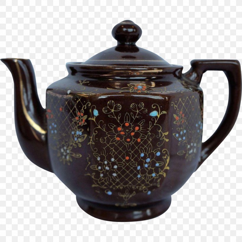 Kettle Teapot Pottery Ceramic Tennessee, PNG, 1277x1277px, Kettle, Ceramic, Pottery, Small Appliance, Stovetop Kettle Download Free