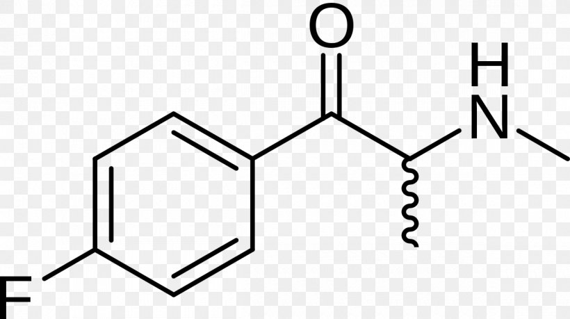 Mephedrone Flephedrone Cathinone 4'-Methyl-α-pyrrolidinopropiophenone Methylone, PNG, 1200x673px, Mephedrone, Acid, Area, Black, Black And White Download Free