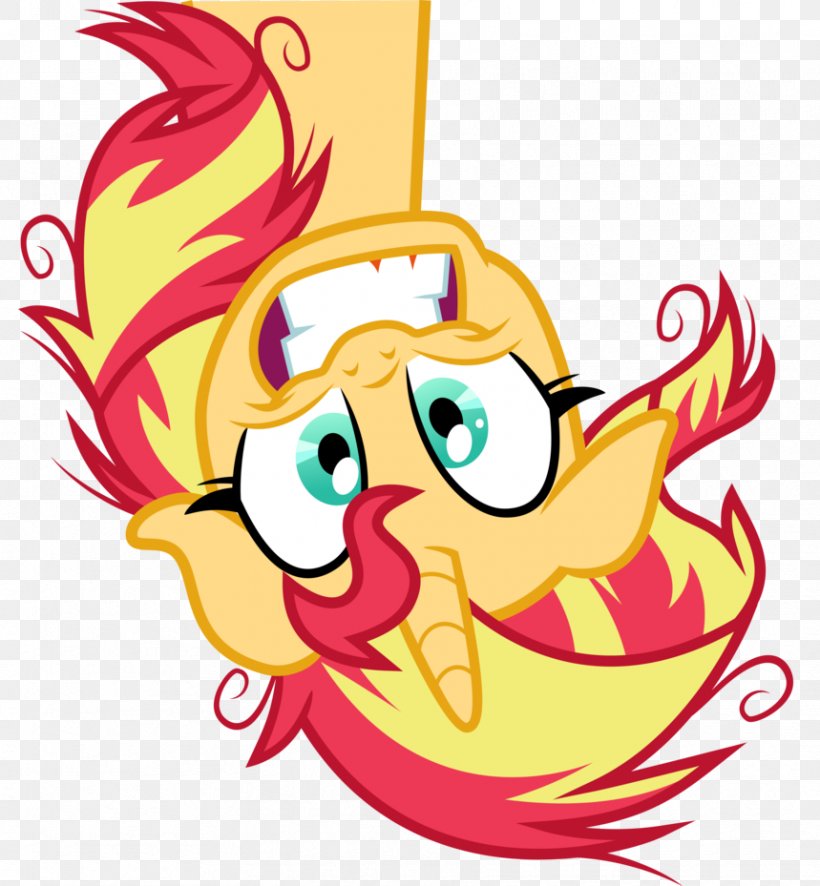 Sunset Shimmer Pinkie Pie Rarity Pony Applejack, PNG, 859x929px, Watercolor, Cartoon, Flower, Frame, Heart Download Free