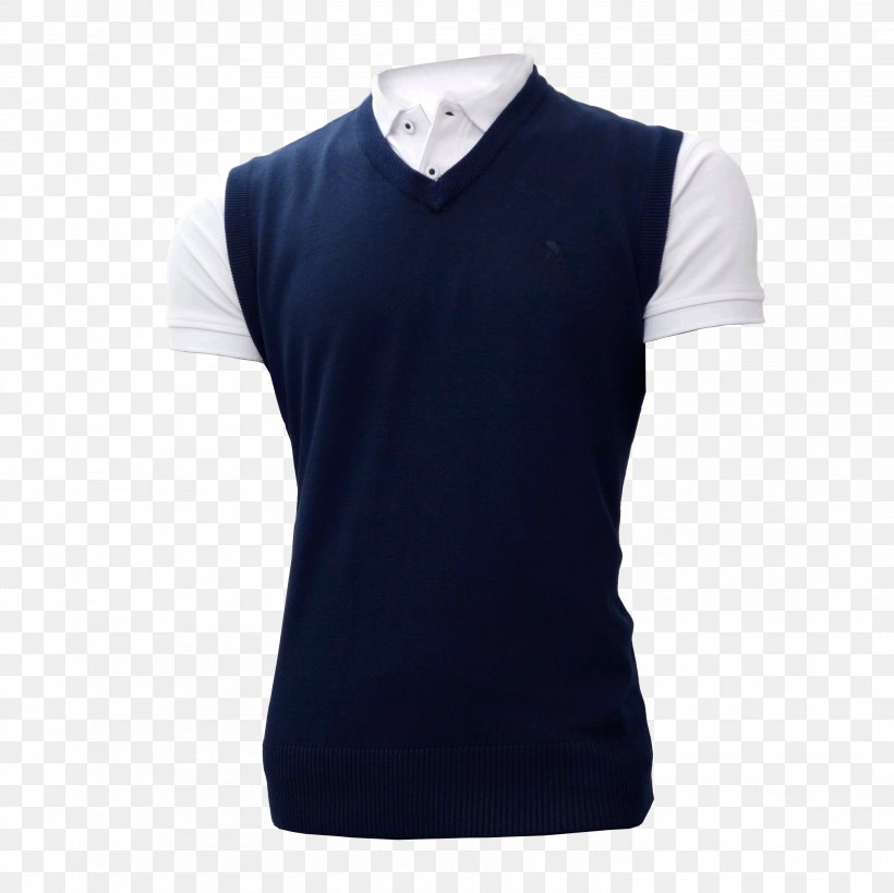 T-shirt Sweater Vest Golf Tennis Polo Knitting, PNG, 2939x2939px, Tshirt, Arnold Palmer, Black, Collar, Ecco Download Free
