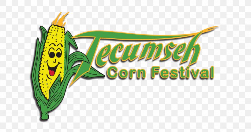 Tecumseh Corn Festival 2018 Annual Tecumseh Corn Festival Corn Fest Weekend Lacasse Park 0, PNG, 1140x600px, 2018, Brand, Commodity, Festival, Logo Download Free