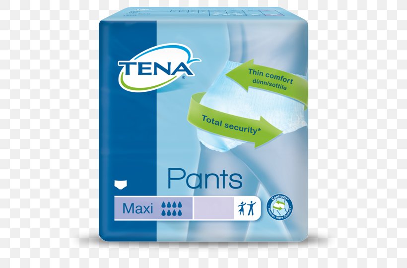 TENA Pants Incontinence Pad Slip Urinary Incontinence, PNG, 540x540px, Watercolor, Cartoon, Flower, Frame, Heart Download Free