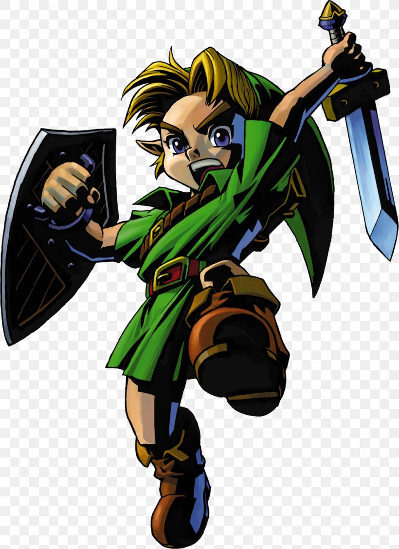 The Legend Of Zelda: Link's Awakening The Legend Of Zelda: Majora's Mask 3D The Legend Of Zelda: Ocarina Of Time, PNG, 1048x1442px, Link, Adventurer, Cold Weapon, Epona, Fictional Character Download Free