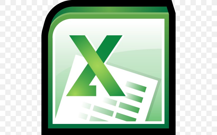Triangle Computer Icon Area, PNG, 512x512px, Microsoft Excel, Area, Brand, Chart, Computer Icon Download Free