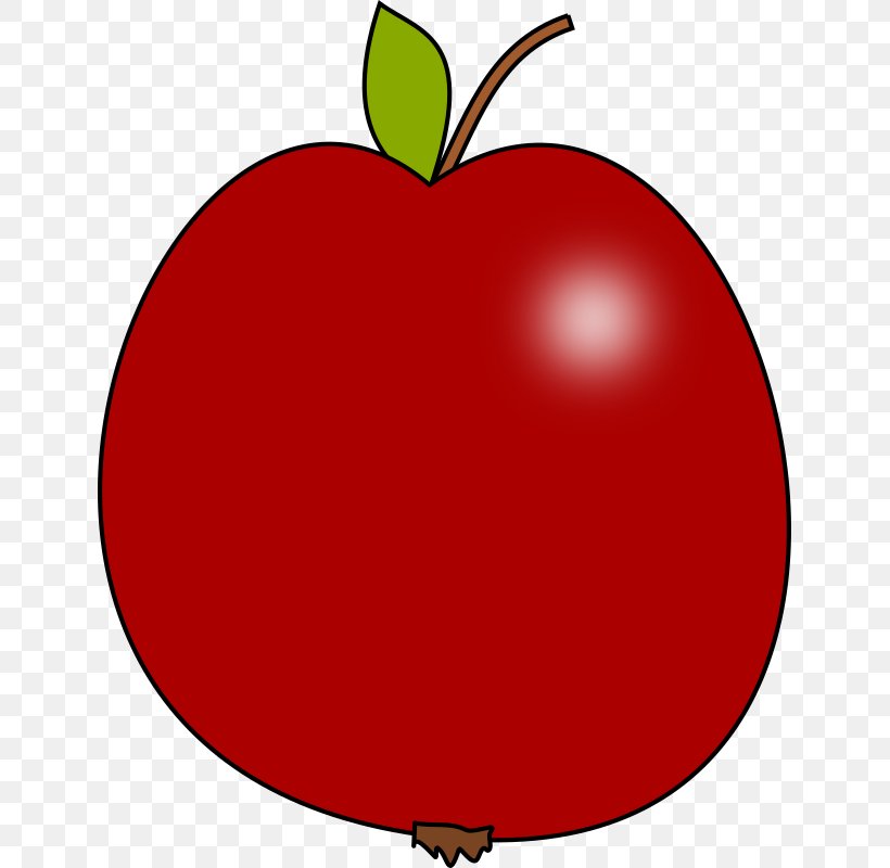 Apple Red Clip Art, PNG, 639x800px, Apple, Auglis, Color, Flowering Plant, Food Download Free