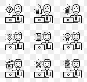 Web Design - Web Design Icon Design Emoticon PNG