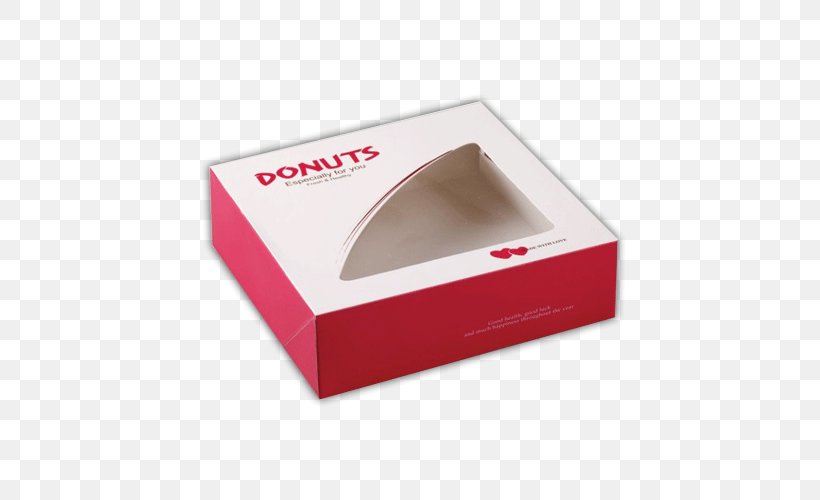 Donuts Bakery Box Packaging And Labeling Printing, PNG, 500x500px, Donuts, Bakery, Biscuits, Box, Bulk Cargo Download Free