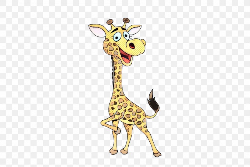 Giraffe Terrestrial Animal Fauna Cartoon Pattern, PNG, 1800x1204px, Giraffe, Action Toy Figures, Animal, Animal Figure, Cartoon Download Free