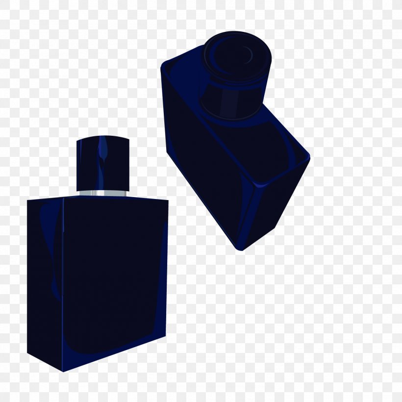 Glass Bottle Perfume, PNG, 1500x1501px, Glass Bottle, Blue, Bottle, Cobalt Blue, Drinkware Download Free